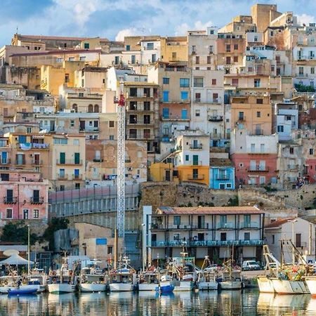 ホテル Sciacca Mare エクステリア 写真