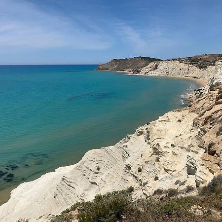 ホテル Sciacca Mare エクステリア 写真